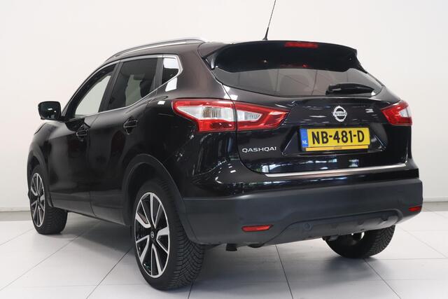 Nissan QASHQAI 1.6 Tekna | Leder | Panoramadak | 360° Camera | Stoelverwarming |