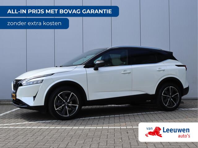 Nissan QASHQAI 1.3 MHEV Tekna | Nieuw model | Pano | Head-up | 19" | LED