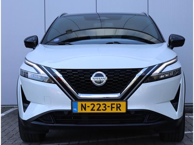 Nissan QASHQAI 1.3 MHEV Tekna | Nieuw model | Pano | Head-up | 19" | LED
