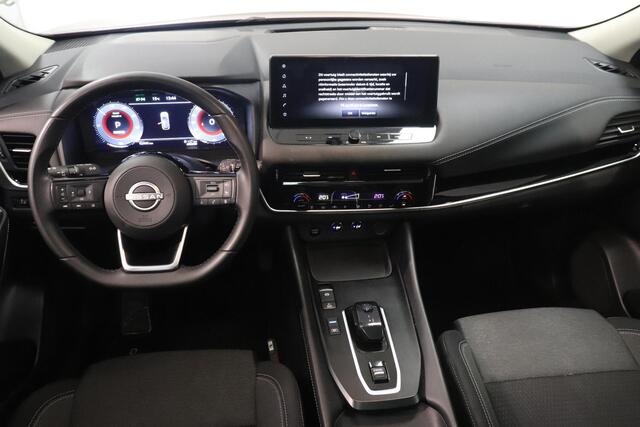 Nissan QASHQAI 1.5 e-Power N-Connecta | Panoramadak | Adaptieve cruise | 360° Camera | Full LED |