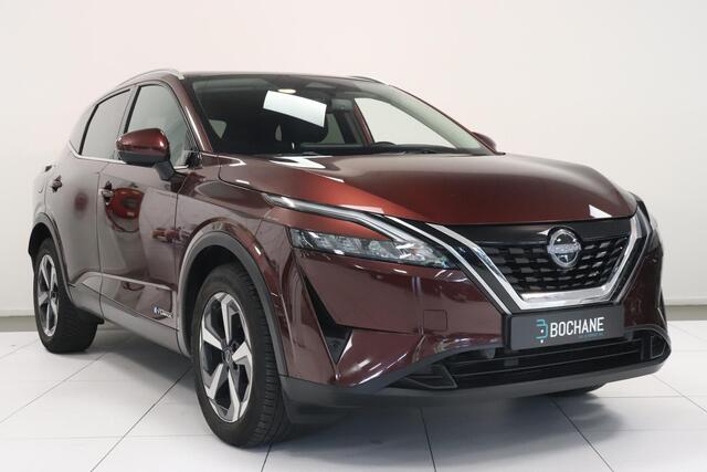 Nissan QASHQAI 1.5 e-Power N-Connecta | Panoramadak | Adaptieve cruise | 360° Camera | Full LED |