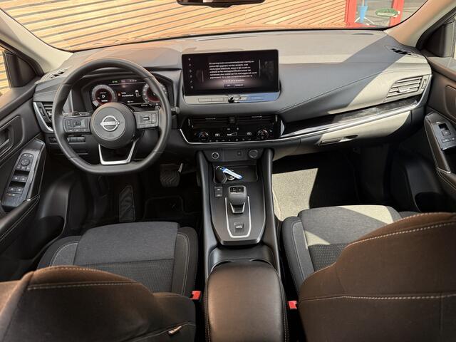 Nissan QASHQAI 1.3 MHEV Xtronic N-Connecta Navi / Camera / Lm Velgen / Adapt. Cruise