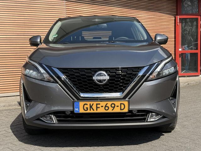 Nissan QASHQAI 1.3 MHEV Xtronic N-Connecta Navi / Camera / Lm Velgen / Adapt. Cruise