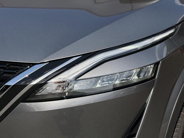 Nissan QASHQAI 1.3 MHEV Xtronic N-Connecta Navi / Camera / Lm Velgen / Adapt. Cruise