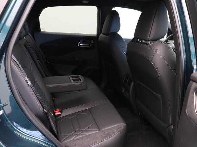 Nissan QASHQAI N-Design + Panoramisch glazen dak + Cold Pack e-Power | 12.3" TFT digitale cockpit | Audiosysteem met DAB, Apple Carplay & Android Auto, USB-aansluiting, stuurwielbediening en 6 luidsprekers | Blind Spot Warning & Intervention (BSW + BSI)