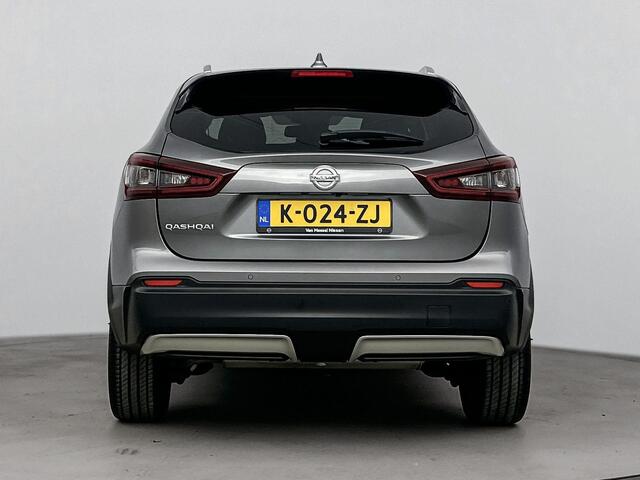 Nissan QASHQAI 1.3 DIG-T Design Edition Panorama dak | 360 Camera | Carplay/Android auto