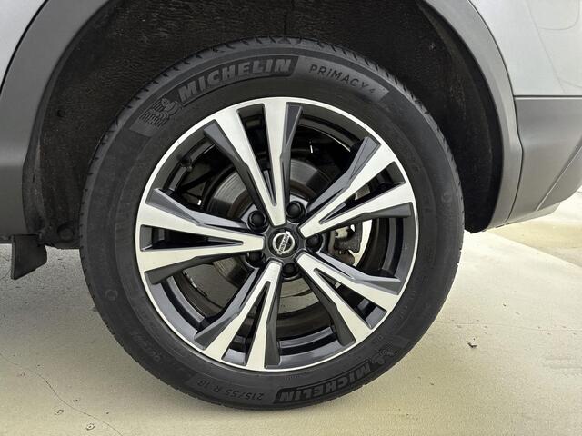 Nissan QASHQAI 1.3 DIG-T Design Edition Panorama dak | 360 Camera | Carplay/Android auto