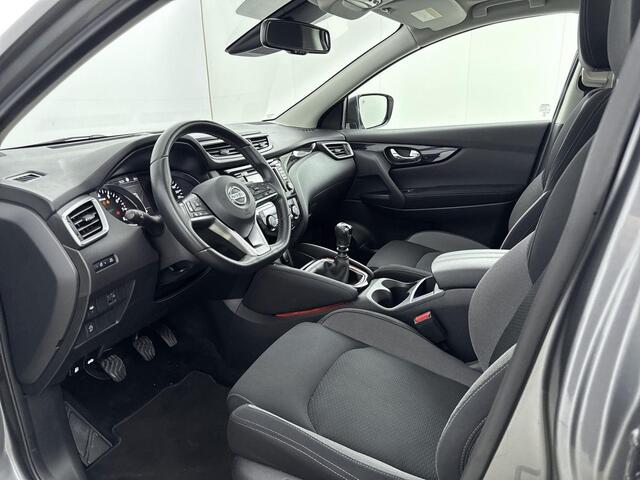 Nissan QASHQAI 1.3 DIG-T Design Edition Panorama dak | 360 Camera | Carplay/Android auto