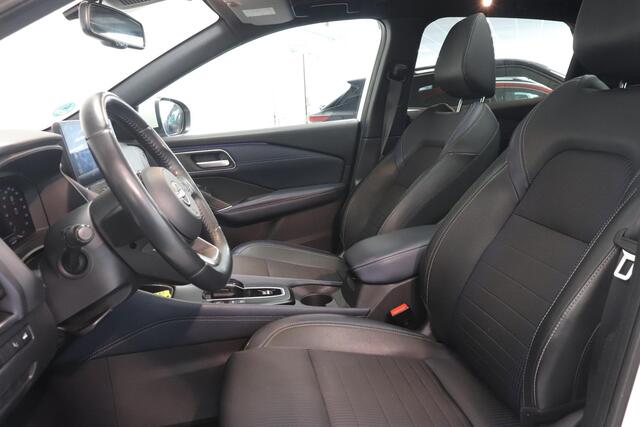 Nissan QASHQAI 1.5 e-Power Tekna | Panoramadak | 360° camera | Trekhaak | Cold pack | Elektr achterklep |