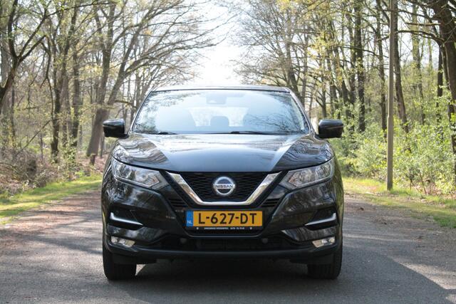 Nissan QASHQAI 1.3 DIG-T N-Connecta | 360° | Carplay