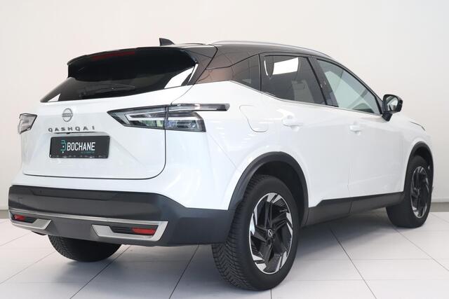 Nissan QASHQAI 1.3 MHEV Xtronic N-Connecta | Adaptieve cruise | 360° Camera | Full LED | Cold pack |