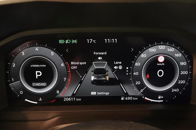 Nissan QASHQAI 1.3 MHEV Xtronic N-Connecta | Adaptieve cruise | 360° Camera | Full LED | Cold pack |