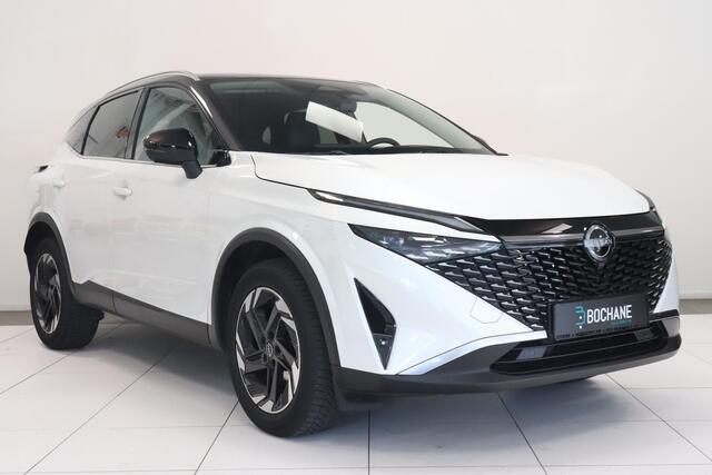 Nissan QASHQAI 1.3 MHEV Xtronic N-Connecta | Adaptieve cruise | 360° Camera | Full LED | Cold pack |
