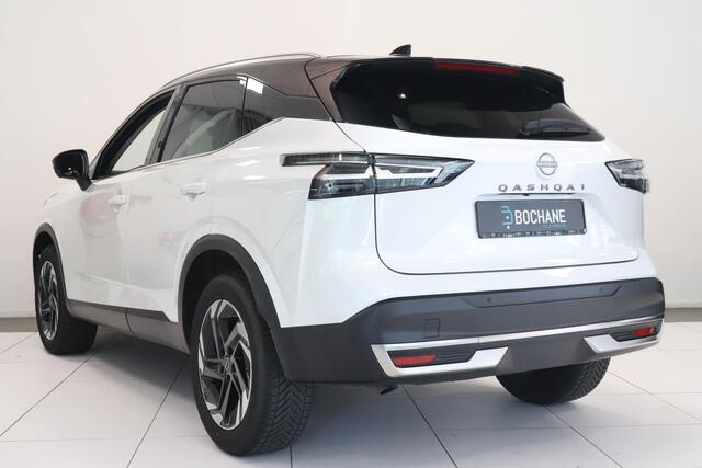 Nissan QASHQAI 1.3 MHEV Xtronic N-Connecta | Adaptieve cruise | 360° Camera | Full LED | Cold pack |