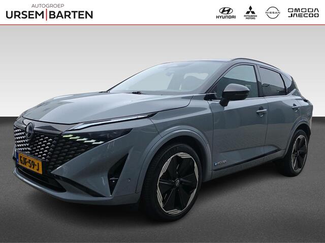 Nissan QASHQAI 1.5 e-Power N-Design | Automaat | Glasdak | 360 Camera | Stoel/Stuurverwarming | Adaptivecruisecontrol |