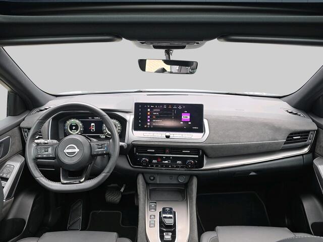 Nissan QASHQAI 1.5 e-Power N-Design | Automaat | Glasdak | 360 Camera | Stoel/Stuurverwarming | Adaptivecruisecontrol |