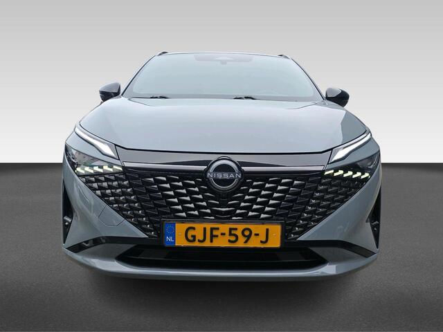 Nissan QASHQAI 1.5 e-Power N-Design | Automaat | Glasdak | 360 Camera | Stoel/Stuurverwarming | Adaptivecruisecontrol |