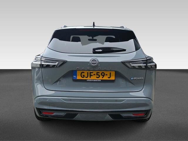 Nissan QASHQAI 1.5 e-Power N-Design | Automaat | Glasdak | 360 Camera | Stoel/Stuurverwarming | Adaptivecruisecontrol |