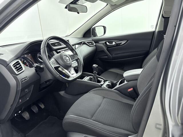 Nissan QASHQAI 1.3 DIG-T Acces Edition | airco automatisch | Apple Carplay/Android | cruise control | lichtmetalen velgen 17" |