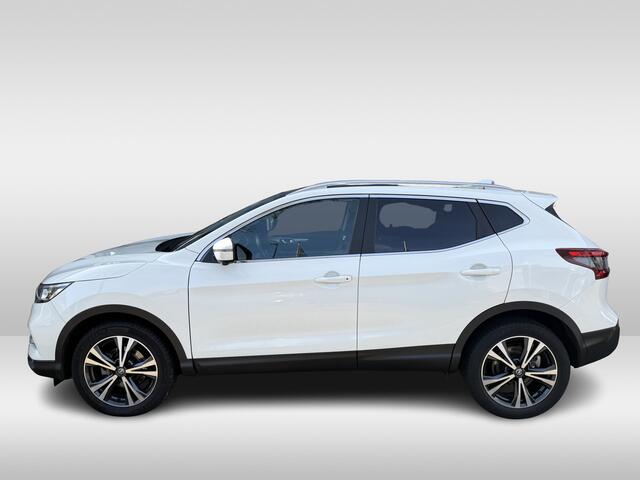 Nissan QASHQAI 1.2 N-Connecta | trekhaak | panorama dak | achteruitrijcamera |