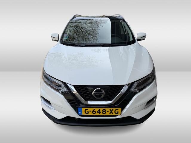 Nissan QASHQAI 1.2 N-Connecta | trekhaak | panorama dak | achteruitrijcamera |