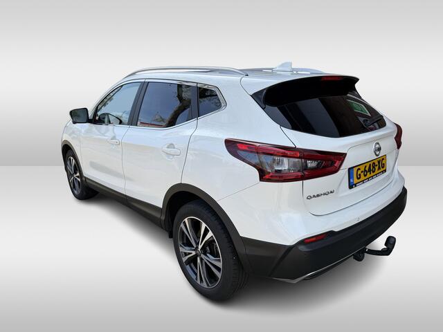 Nissan QASHQAI 1.2 N-Connecta | trekhaak | panorama dak | achteruitrijcamera |