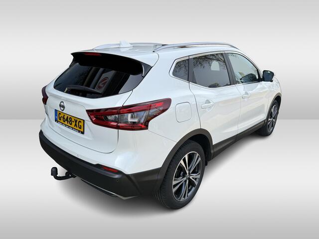Nissan QASHQAI 1.2 N-Connecta | trekhaak | panorama dak | achteruitrijcamera |