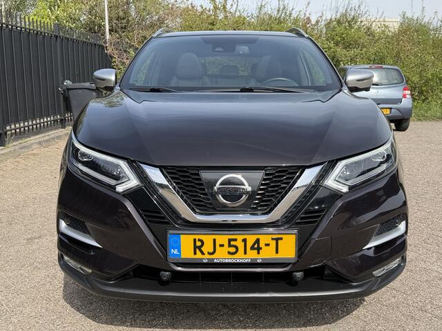 Nissan QASHQAI 1.2 Tekna + Leer/Bose/Cam/Pano/Clima/Stoelverw/Navi