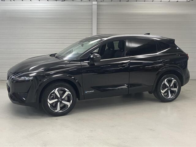 Nissan QASHQAI 1.5 e-Power N-Connecta / NL auto / All seasonbanden / Automaat