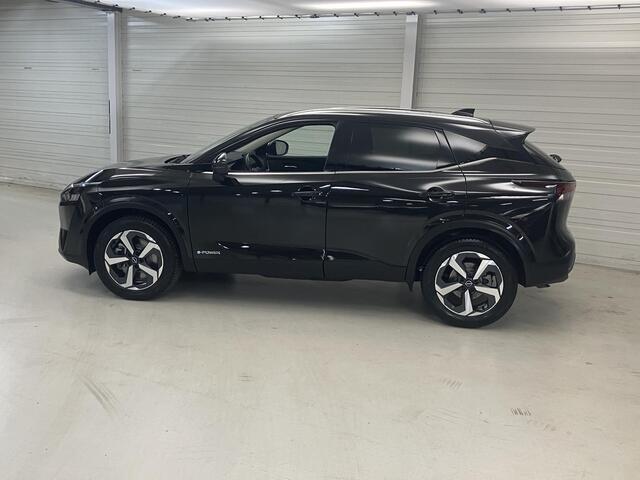 Nissan QASHQAI 1.5 e-Power N-Connecta / NL auto / All seasonbanden / Automaat
