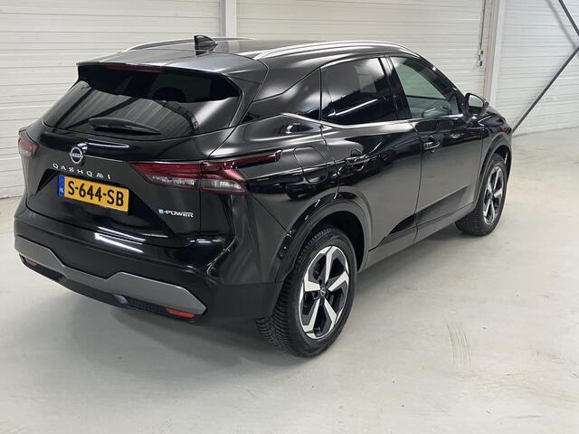 Nissan QASHQAI 1.5 e-Power N-Connecta / NL auto / All seasonbanden / Automaat