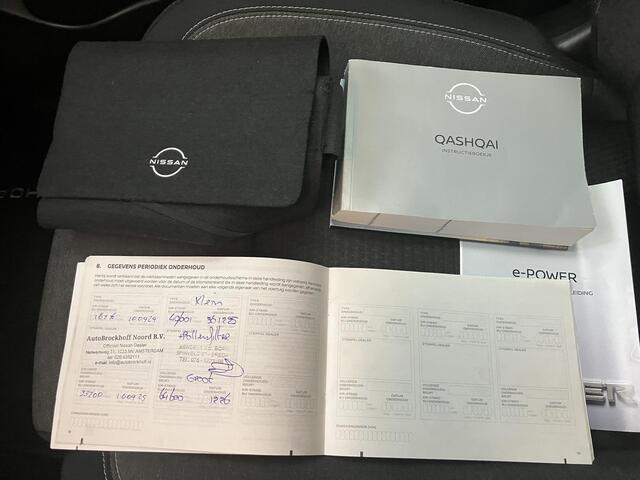 Nissan QASHQAI 1.5 e-Power N-Connecta / NL auto / All seasonbanden / Automaat