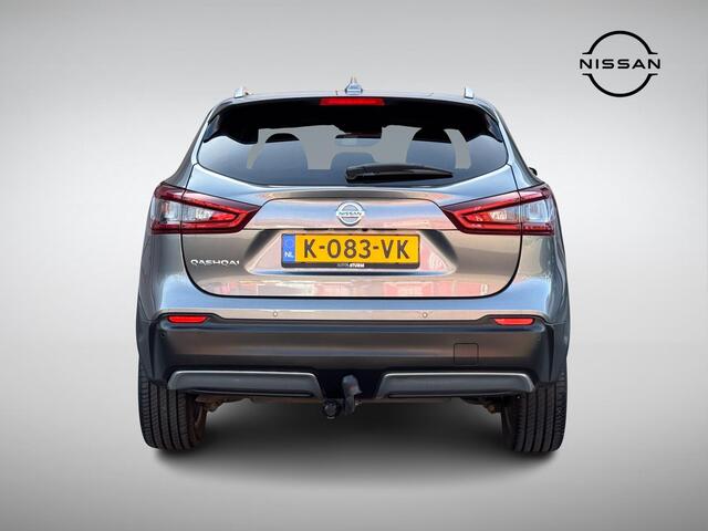 Nissan QASHQAI 1.3 DIG-T Design Edition Automaat incl. Trekhaak!