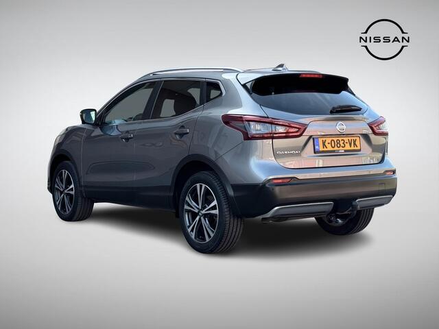 Nissan QASHQAI 1.3 DIG-T Design Edition Automaat incl. Trekhaak!