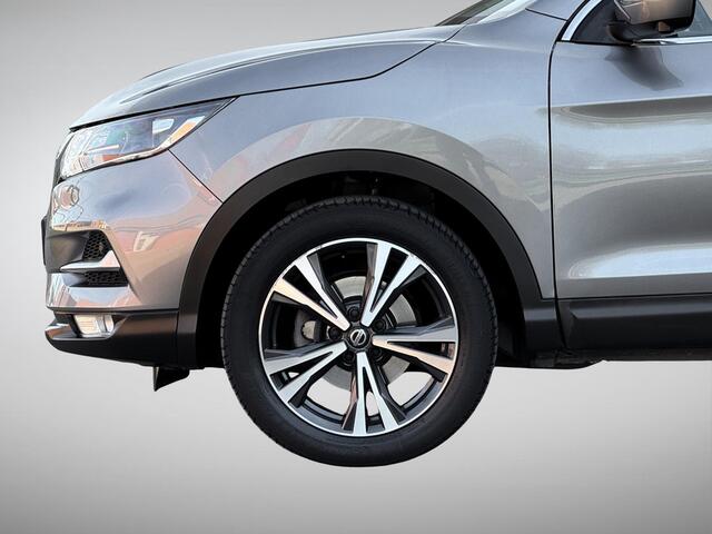 Nissan QASHQAI 1.3 DIG-T Design Edition Automaat incl. Trekhaak!