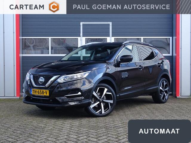 Nissan QASHQAI 1.2 Tekna | Parkeer sensoren | Lane Assist | Camera 360 |