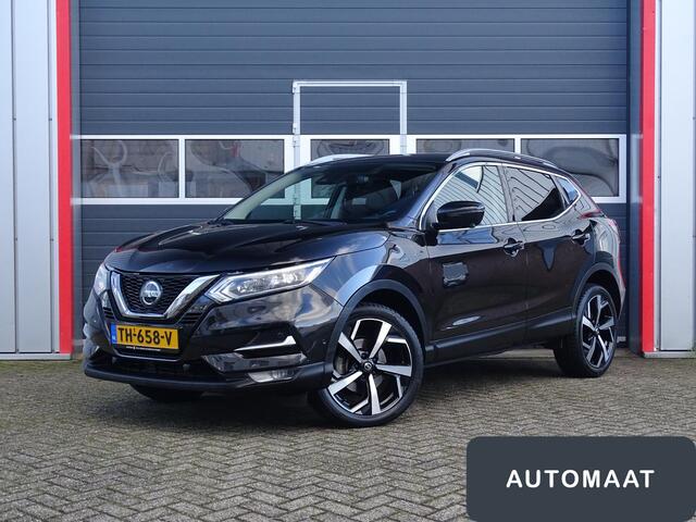 Nissan QASHQAI 1.2 Tekna | Parkeer sensoren | Lane Assist | Camera 360 |
