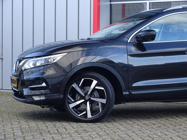 Nissan QASHQAI 1.2 Tekna | Parkeer sensoren | Lane Assist | Camera 360 |