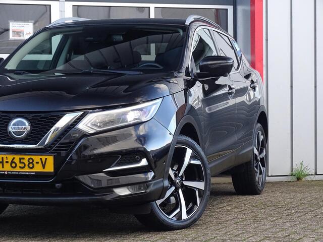 Nissan QASHQAI 1.2 Tekna | Parkeer sensoren | Lane Assist | Camera 360 |