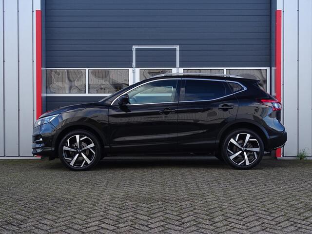 Nissan QASHQAI 1.2 Tekna | Parkeer sensoren | Lane Assist | Camera 360 |