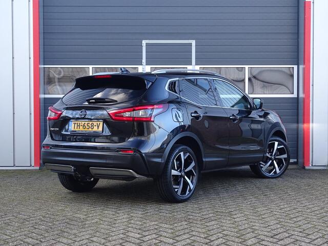 Nissan QASHQAI 1.2 Tekna | Parkeer sensoren | Lane Assist | Camera 360 |