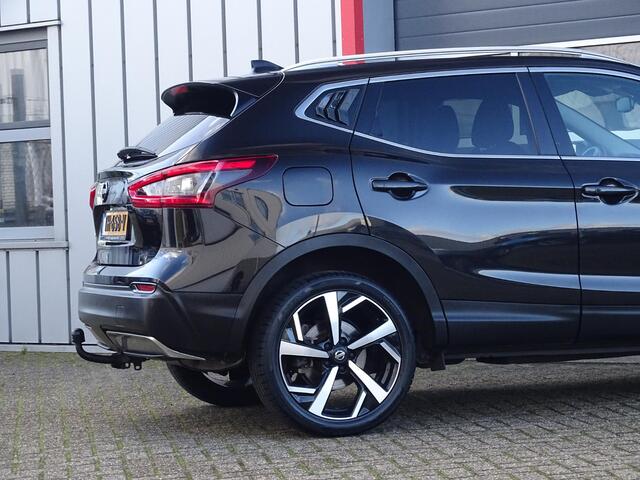 Nissan QASHQAI 1.2 Tekna | Parkeer sensoren | Lane Assist | Camera 360 |