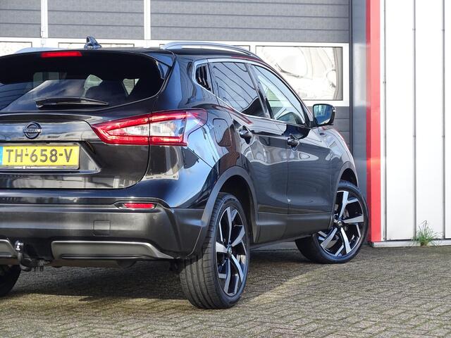 Nissan QASHQAI 1.2 Tekna | Parkeer sensoren | Lane Assist | Camera 360 |