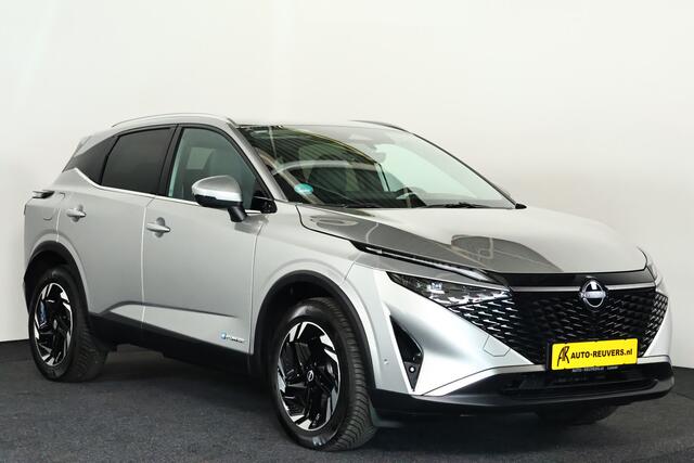 Nissan QASHQAI 1.5 e-Power N-Connecta / LED / ACC / HUD / Maps / CarPlay