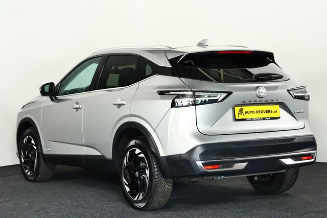 Nissan QASHQAI 1.5 e-Power N-Connecta / LED / ACC / HUD / Maps / CarPlay
