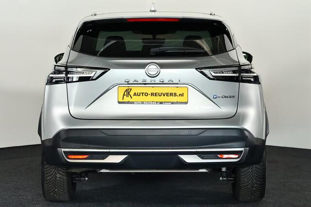 Nissan QASHQAI 1.5 e-Power N-Connecta / LED / ACC / HUD / Maps / CarPlay