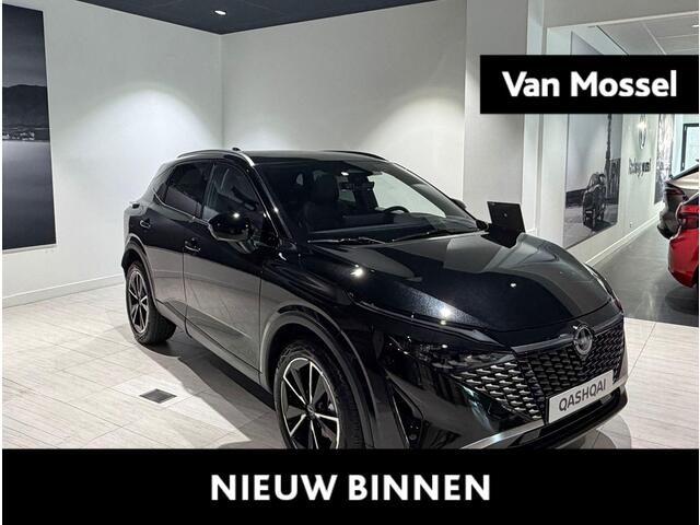 Nissan QASHQAI 1.3 MHEV Xtronic Tekna | Rijklaarprijs! | Head-Up Display | Panoramadak | Stoel,- Stuur en Voorruitverwarming | Nieuw uit voorraad leverbaar!