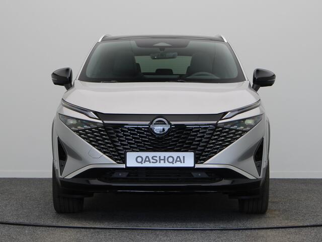 Nissan QASHQAI Tekna Plus e-Power | 12.3" TFT digitale cockpit | Automatische achterklep met handsfree functie (voetsensor) | Blind Spot Warning & Intervention (BSW + BSI)