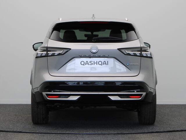 Nissan QASHQAI Tekna Plus e-Power | 12.3" TFT digitale cockpit | Automatische achterklep met handsfree functie (voetsensor) | Blind Spot Warning & Intervention (BSW + BSI)