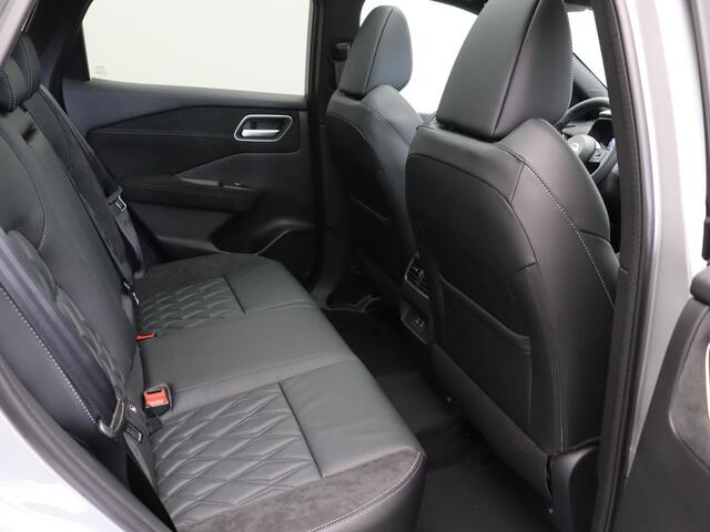 Nissan QASHQAI Tekna Plus e-Power | 12.3" TFT digitale cockpit | Automatische achterklep met handsfree functie (voetsensor) | Blind Spot Warning & Intervention (BSW + BSI)